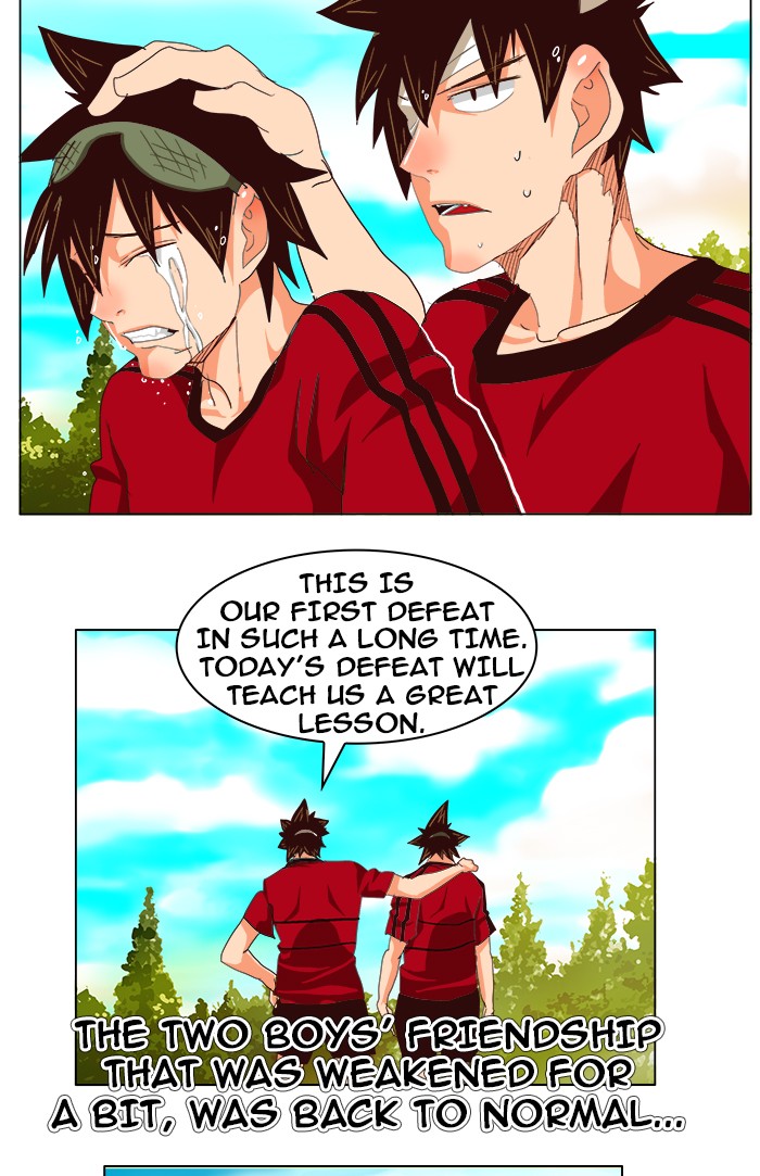The God of High School Chapter 215 page 73 - Chapter 215: Ep. 215