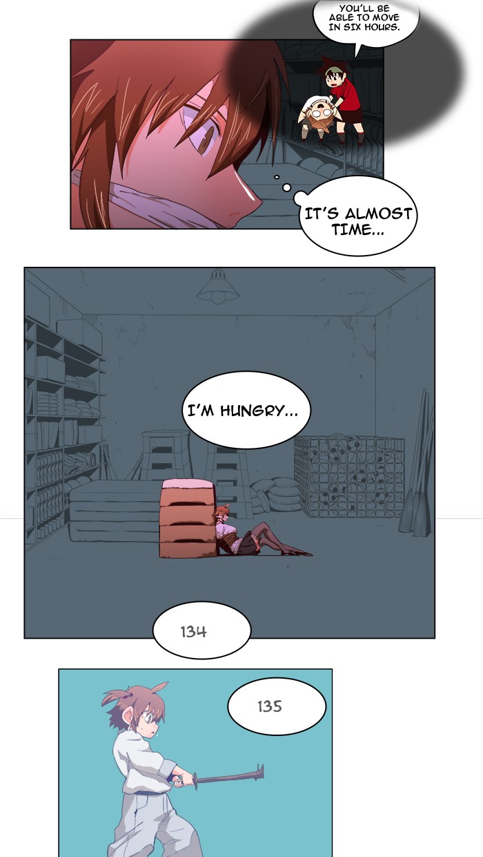 The God of High School Chapter 215 page 77 - Chapter 215: Ep. 215