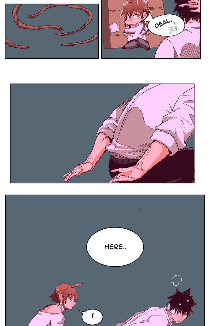 The God of High School Chapter 215 page 86 - Chapter 215: Ep. 215