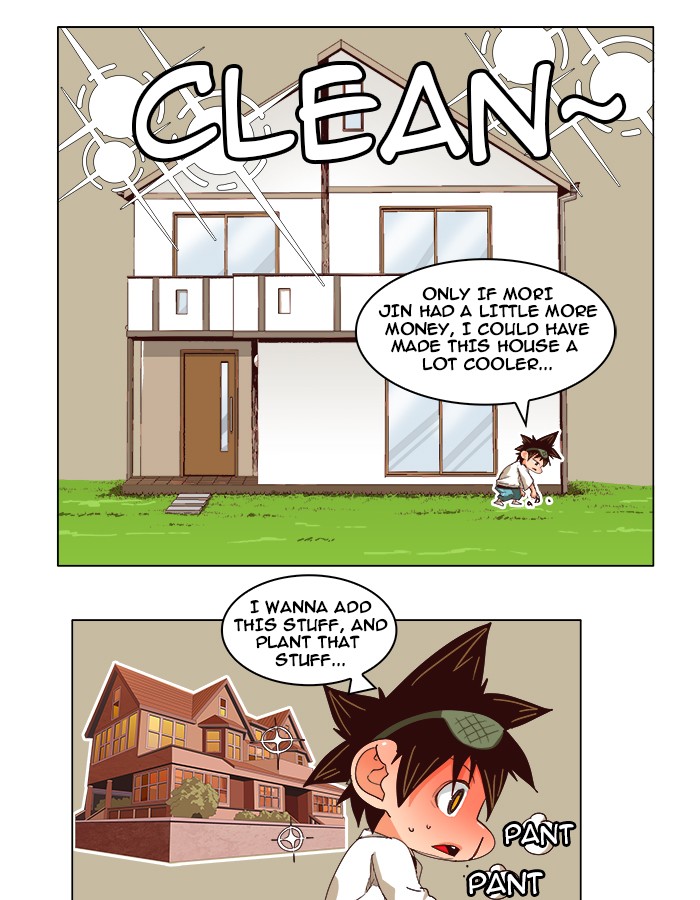 The God of High School Chapter 215 page 9 - Chapter 215: Ep. 215