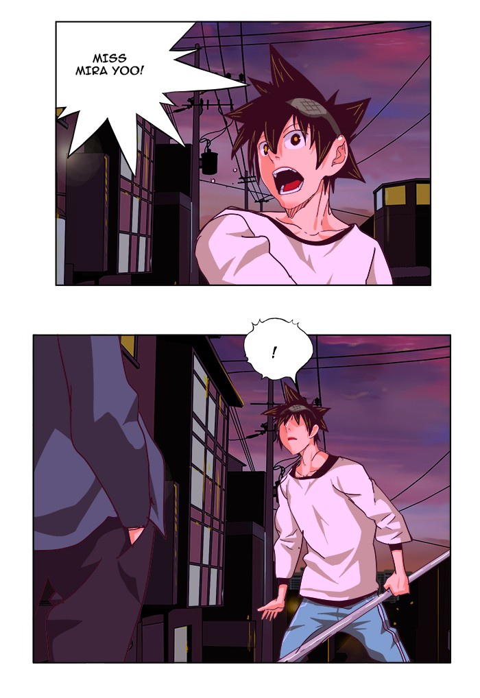 The God of High School Chapter 215 page 92 - Chapter 215: Ep. 215