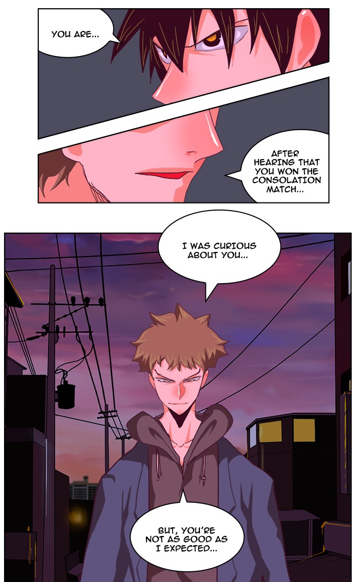 The God of High School Chapter 215 page 93 - Chapter 215: Ep. 215