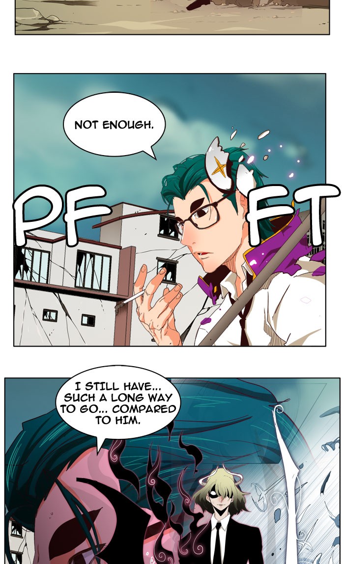The God of High School Chapter 216 page 11 - Chapter 216: Ep. 216