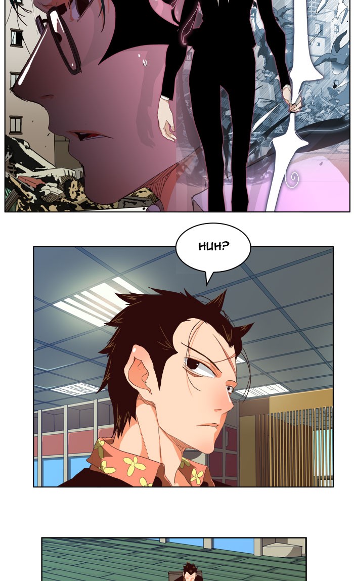 The God of High School Chapter 216 page 12 - Chapter 216: Ep. 216