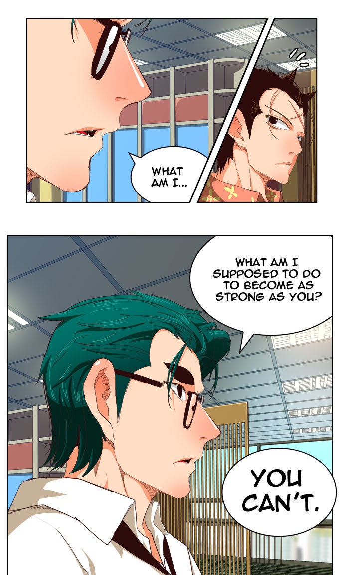 The God of High School Chapter 216 page 14 - Chapter 216: Ep. 216
