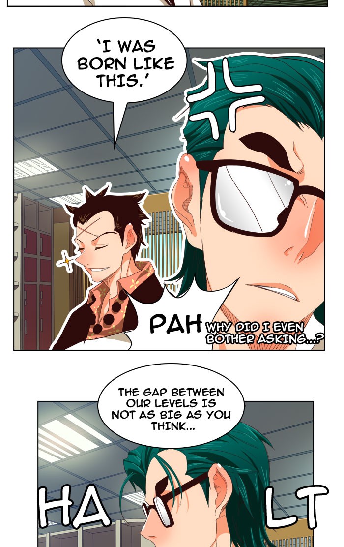 The God of High School Chapter 216 page 15 - Chapter 216: Ep. 216