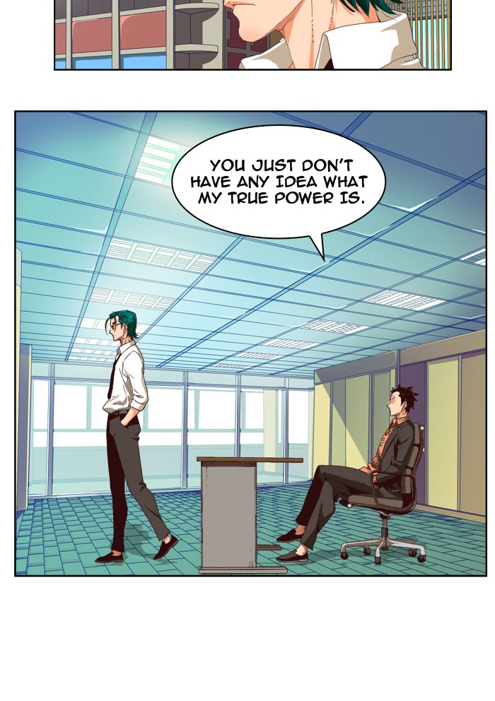 The God of High School Chapter 216 page 16 - Chapter 216: Ep. 216