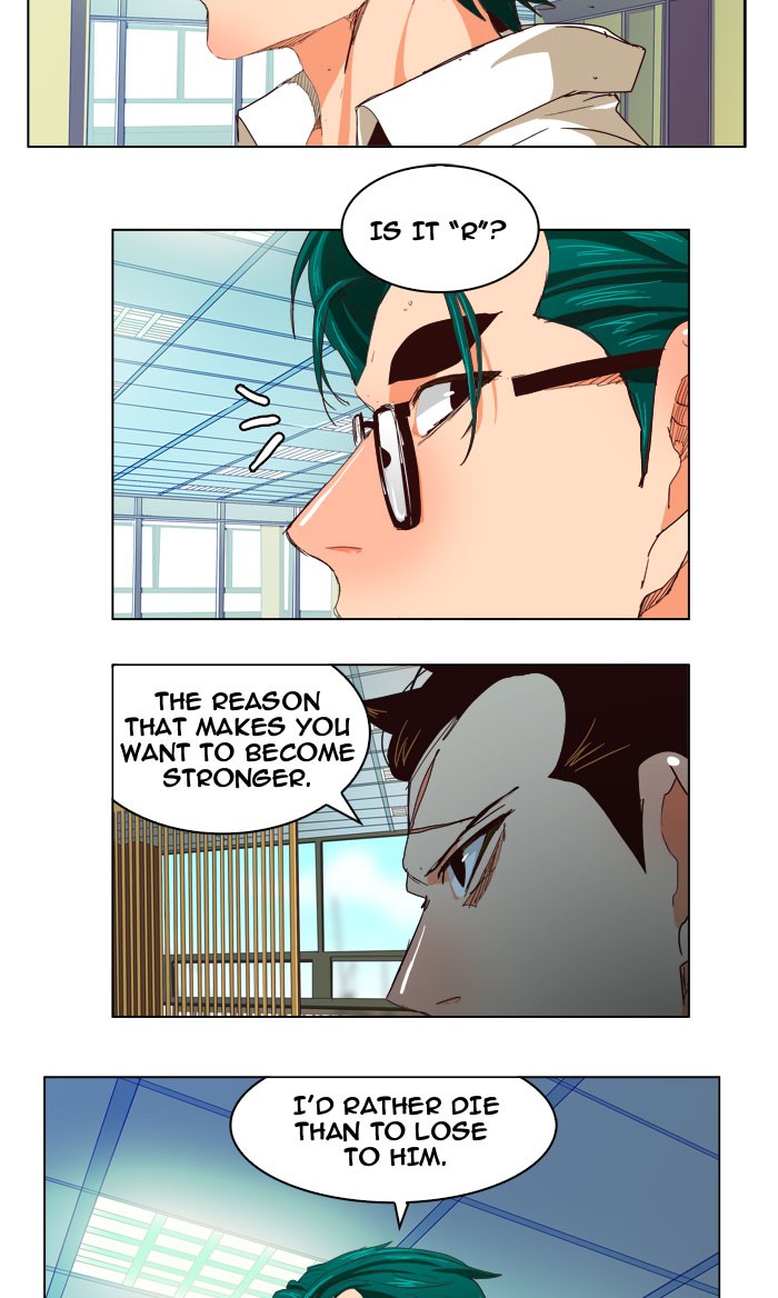 The God of High School Chapter 216 page 18 - Chapter 216: Ep. 216
