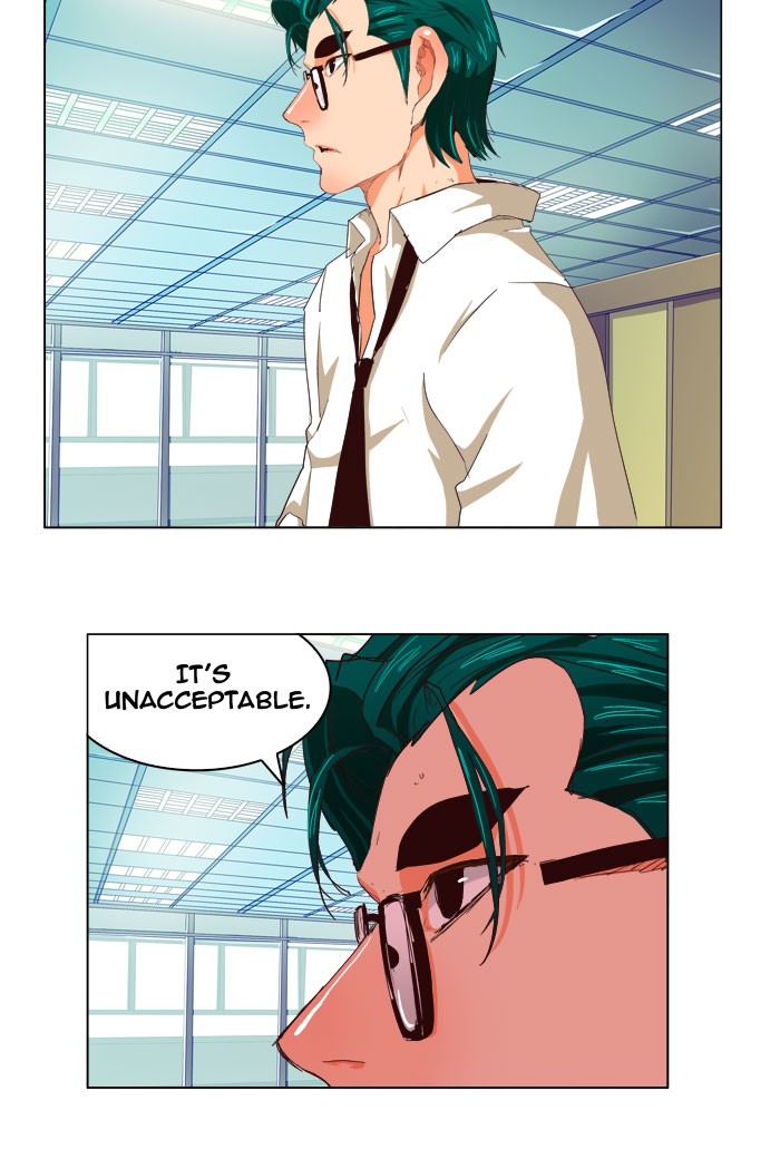 The God of High School Chapter 216 page 19 - Chapter 216: Ep. 216