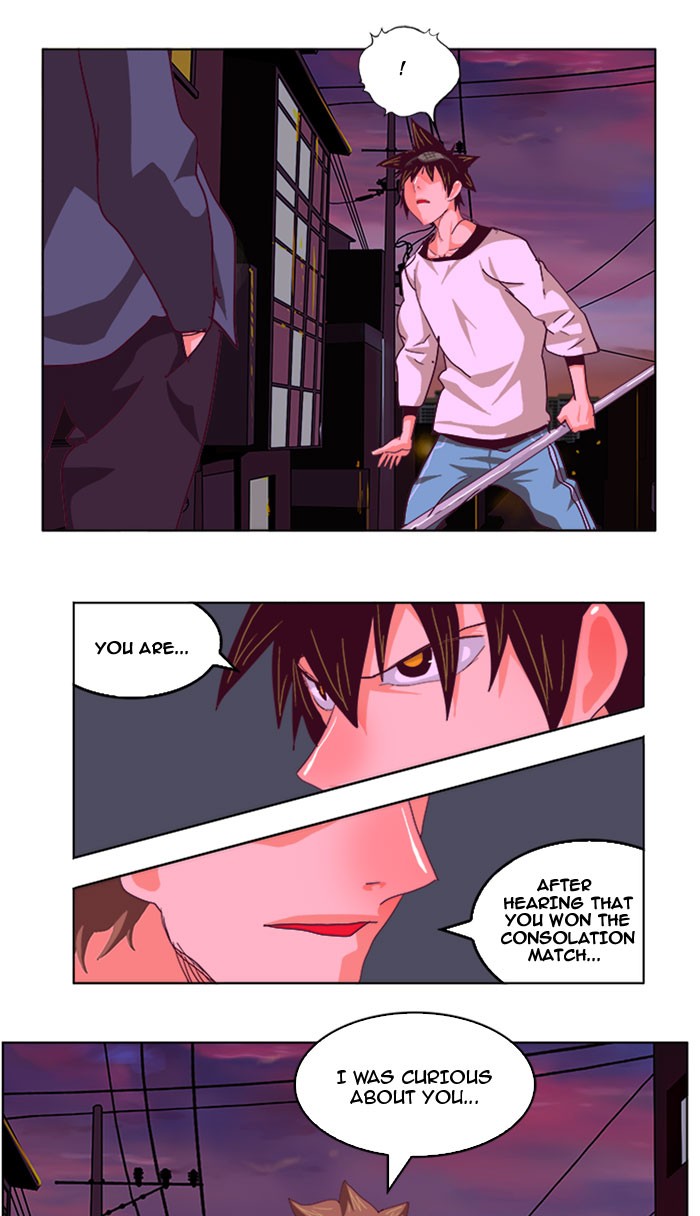 The God of High School Chapter 216 page 2 - Chapter 216: Ep. 216