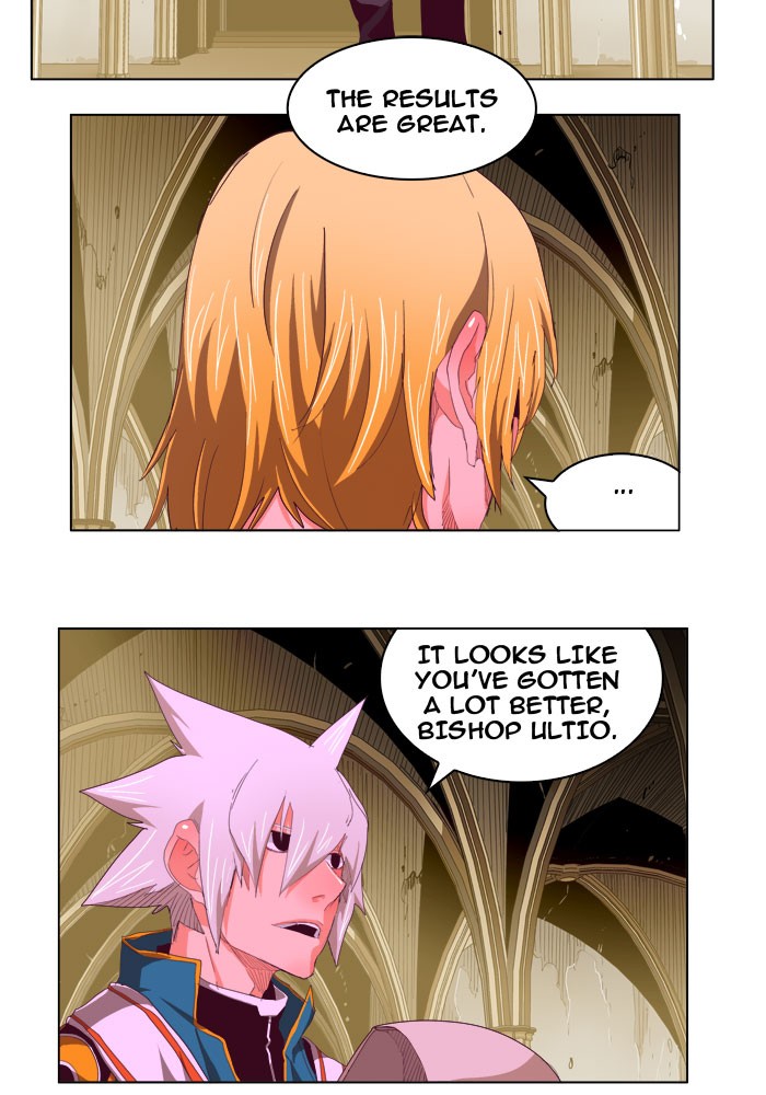 The God of High School Chapter 216 page 27 - Chapter 216: Ep. 216