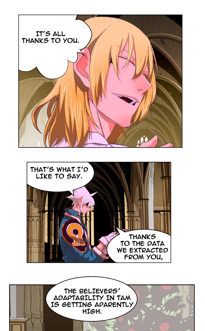 The God of High School Chapter 216 page 28 - Chapter 216: Ep. 216