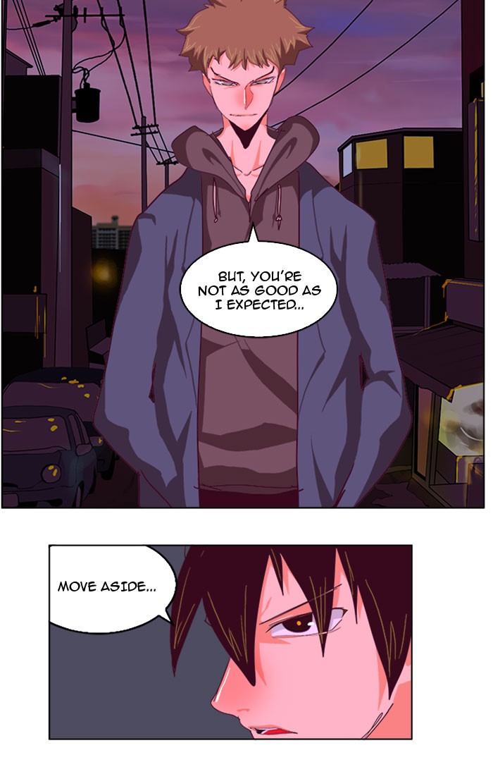 The God of High School Chapter 216 page 3 - Chapter 216: Ep. 216