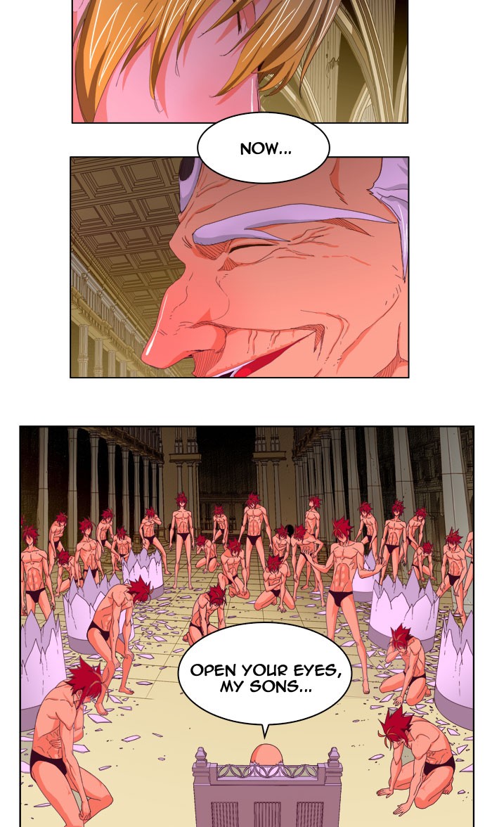 The God of High School Chapter 216 page 30 - Chapter 216: Ep. 216