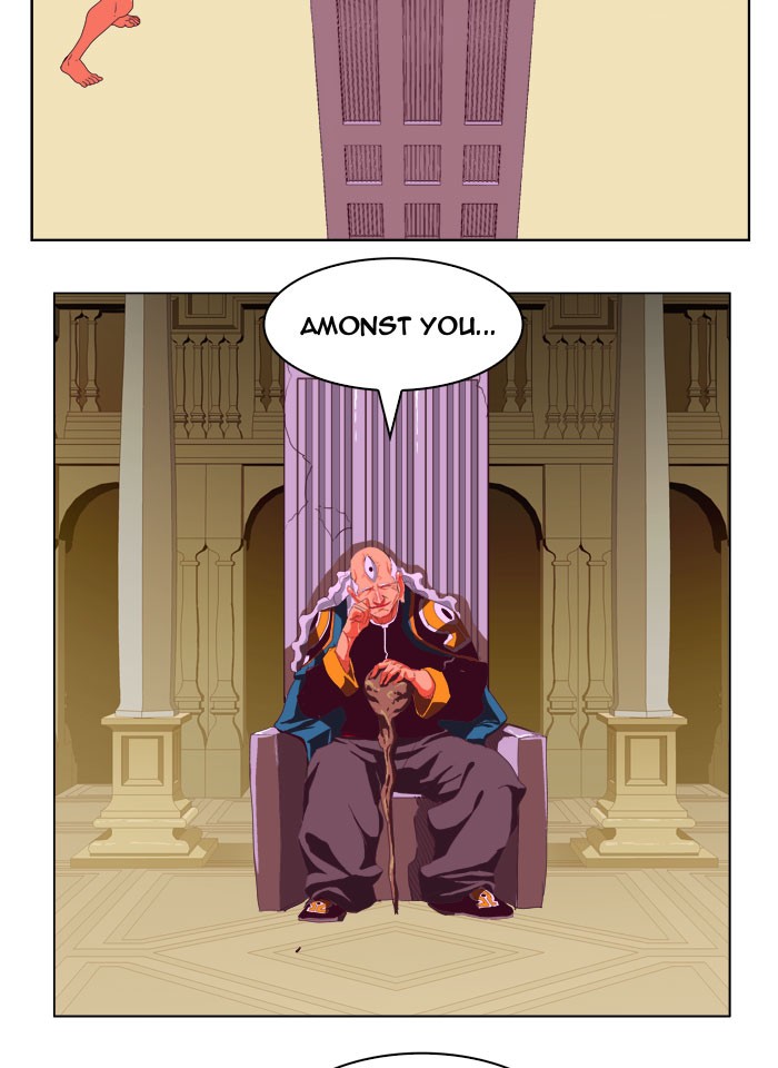The God of High School Chapter 216 page 31 - Chapter 216: Ep. 216