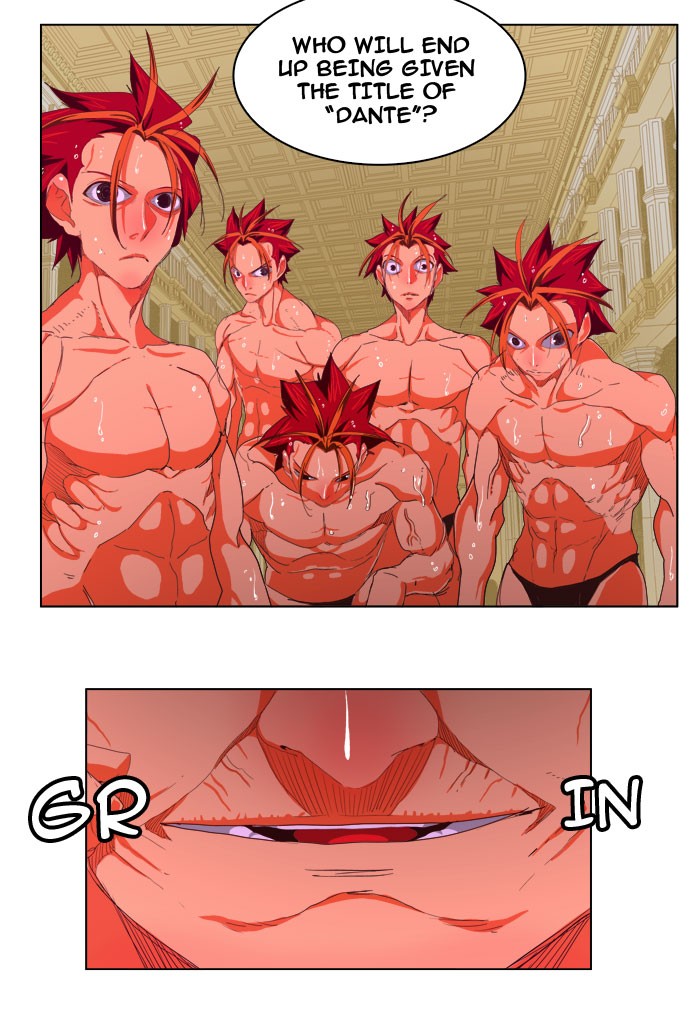 The God of High School Chapter 216 page 32 - Chapter 216: Ep. 216