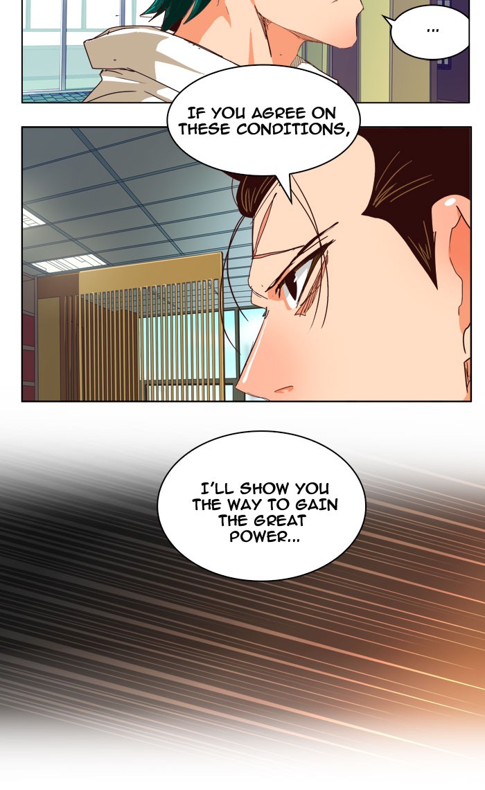 The God of High School Chapter 216 page 34 - Chapter 216: Ep. 216