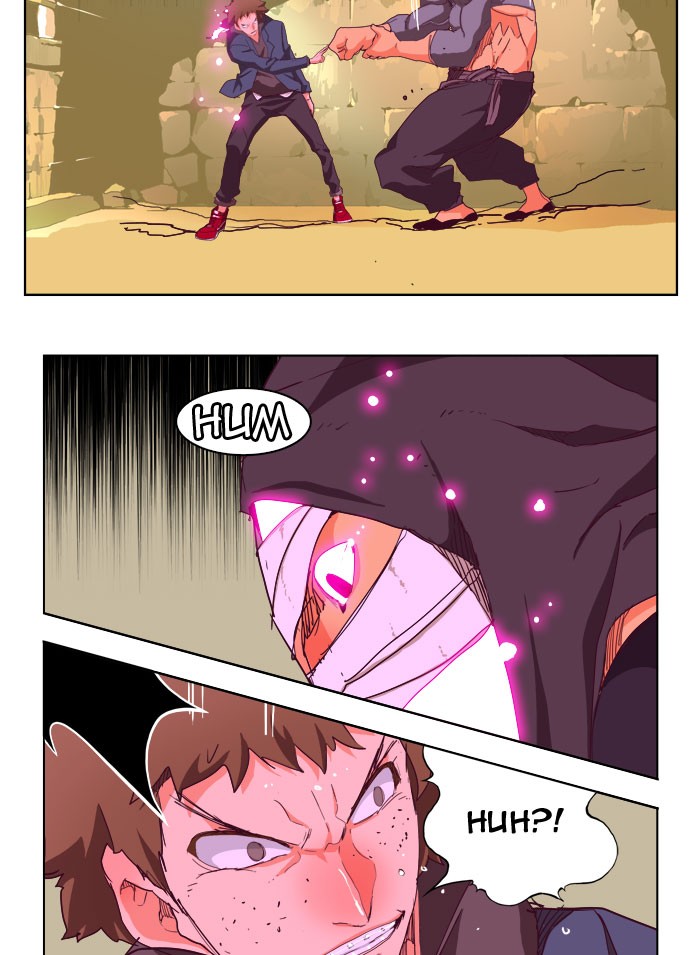 The God of High School Chapter 216 page 42 - Chapter 216: Ep. 216