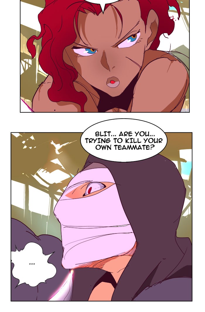 The God of High School Chapter 216 page 44 - Chapter 216: Ep. 216