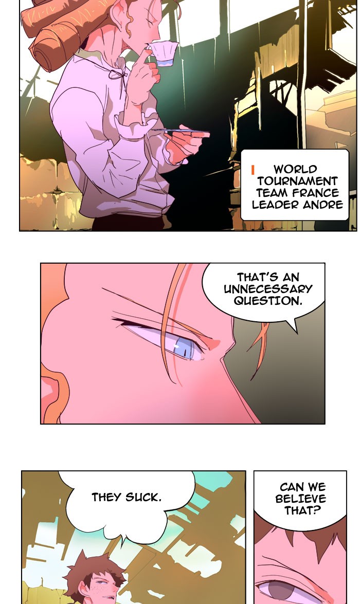 The God of High School Chapter 216 page 46 - Chapter 216: Ep. 216