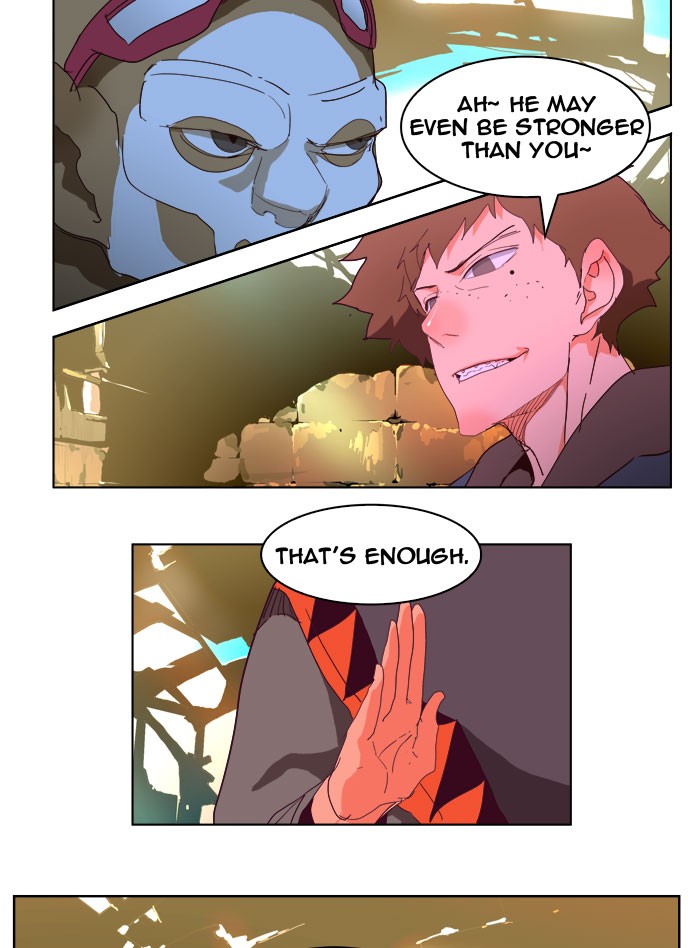 The God of High School Chapter 216 page 48 - Chapter 216: Ep. 216