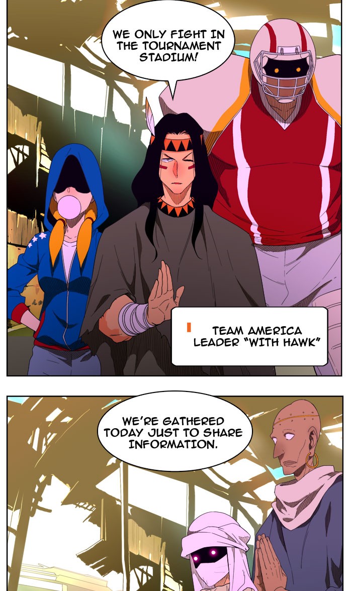 The God of High School Chapter 216 page 49 - Chapter 216: Ep. 216