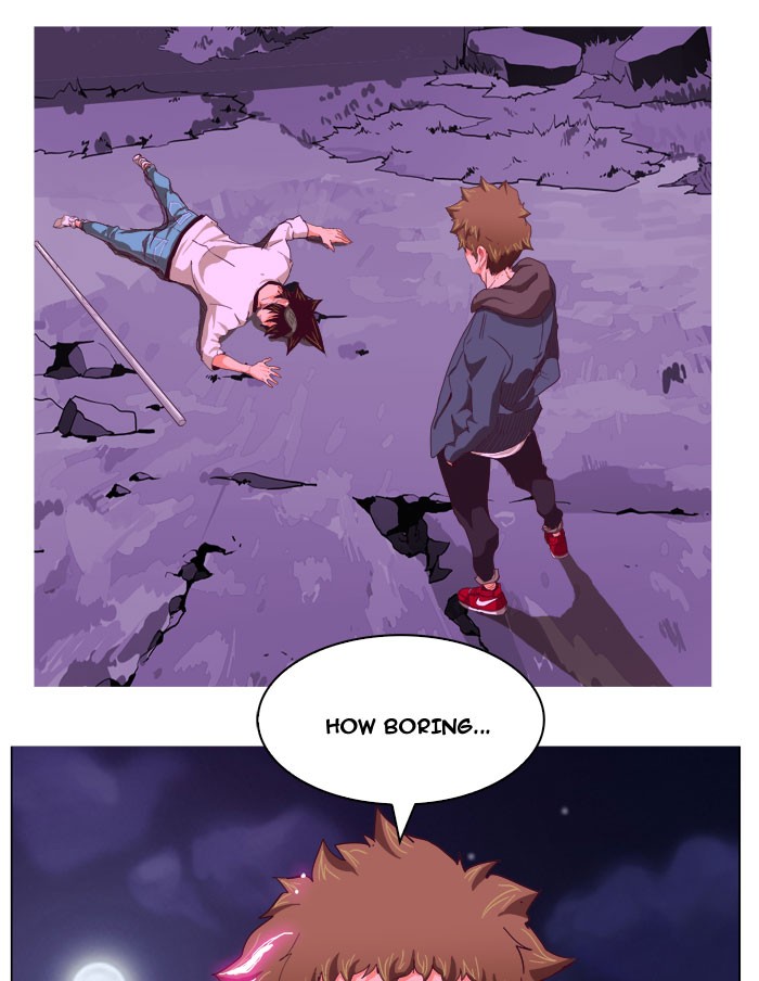 The God of High School Chapter 216 page 5 - Chapter 216: Ep. 216