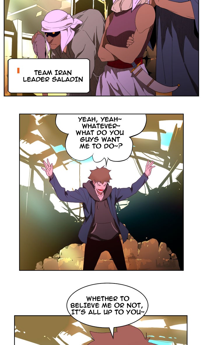 The God of High School Chapter 216 page 50 - Chapter 216: Ep. 216