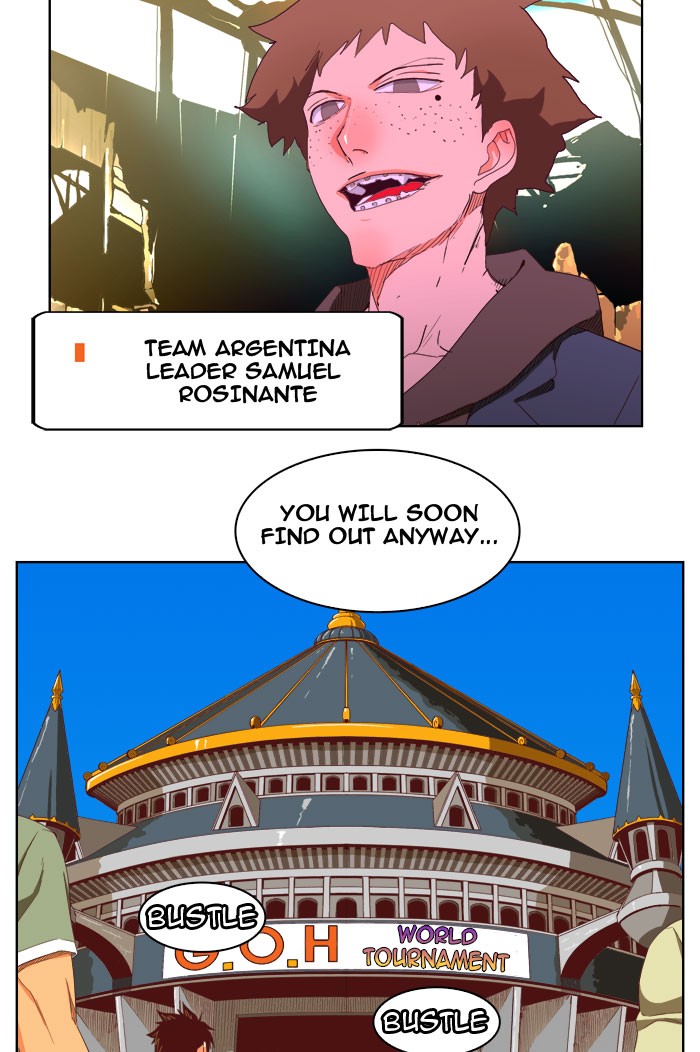 The God of High School Chapter 216 page 51 - Chapter 216: Ep. 216