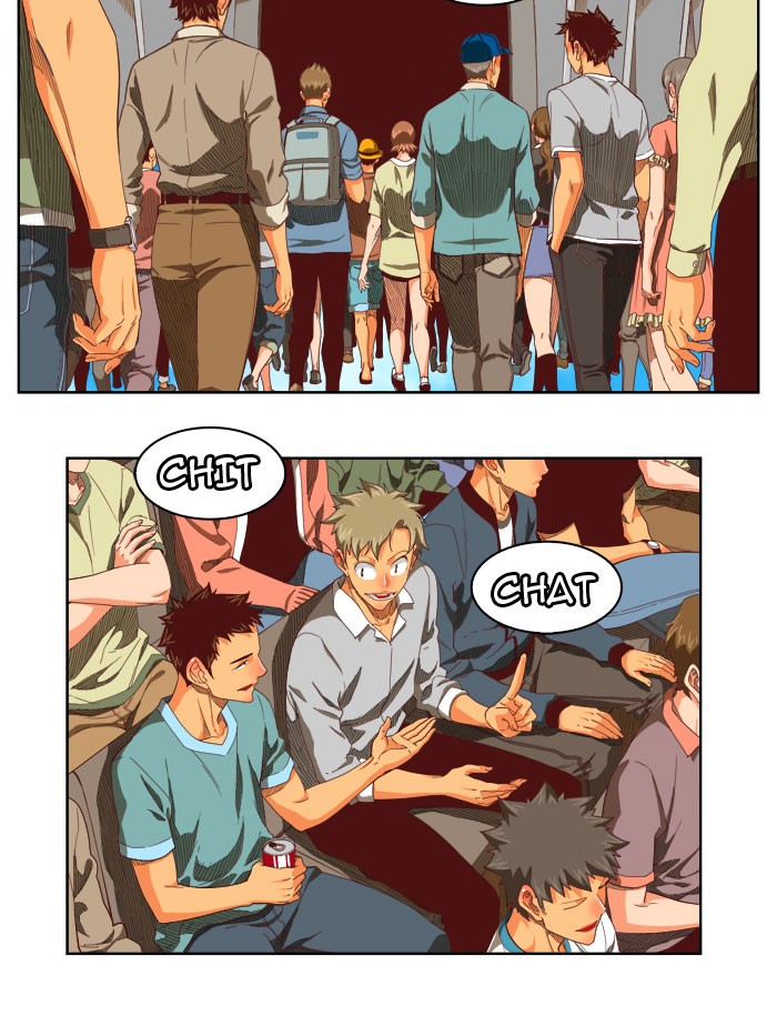 The God of High School Chapter 216 page 52 - Chapter 216: Ep. 216