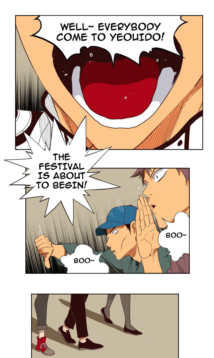 The God of High School Chapter 216 page 53 - Chapter 216: Ep. 216