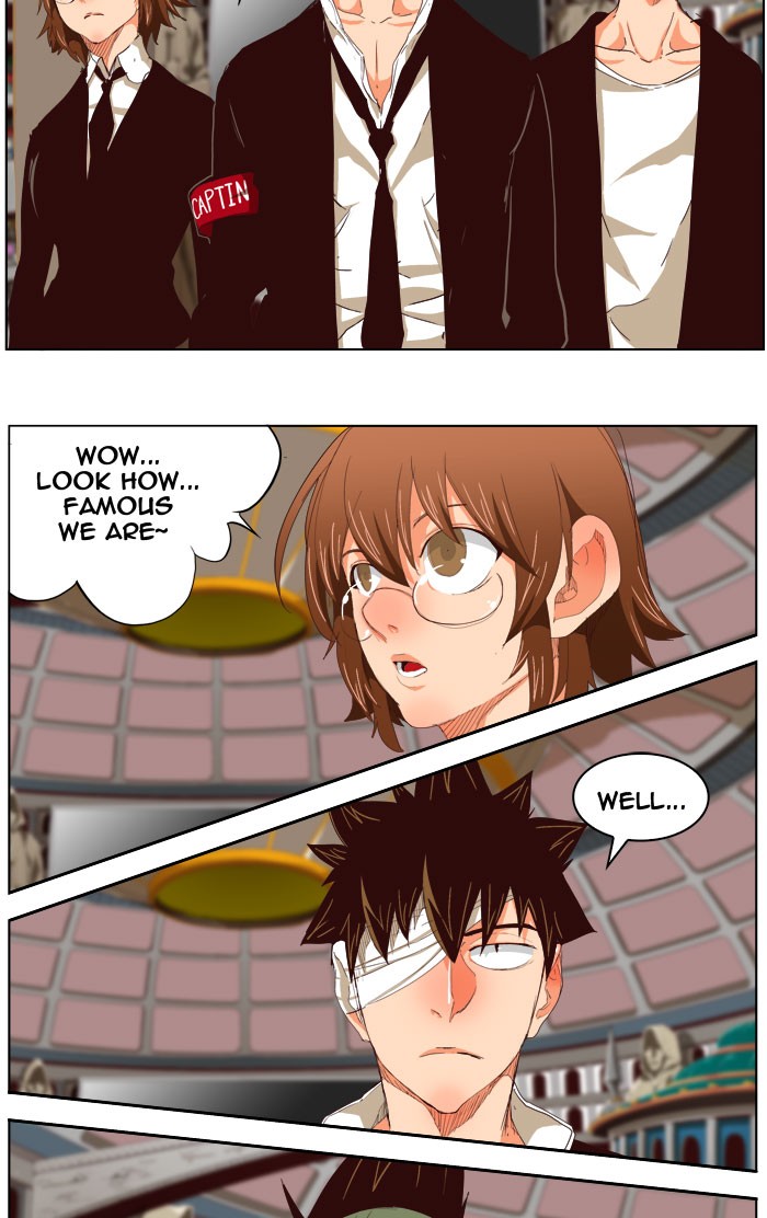 The God of High School Chapter 216 page 55 - Chapter 216: Ep. 216