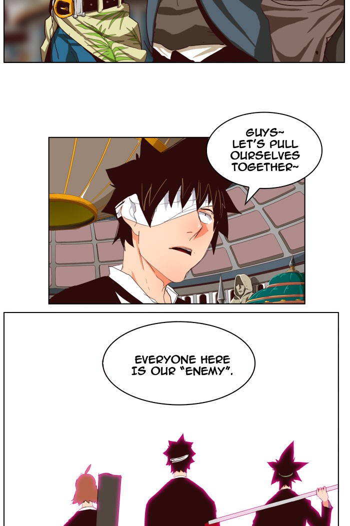 The God of High School Chapter 216 page 57 - Chapter 216: Ep. 216
