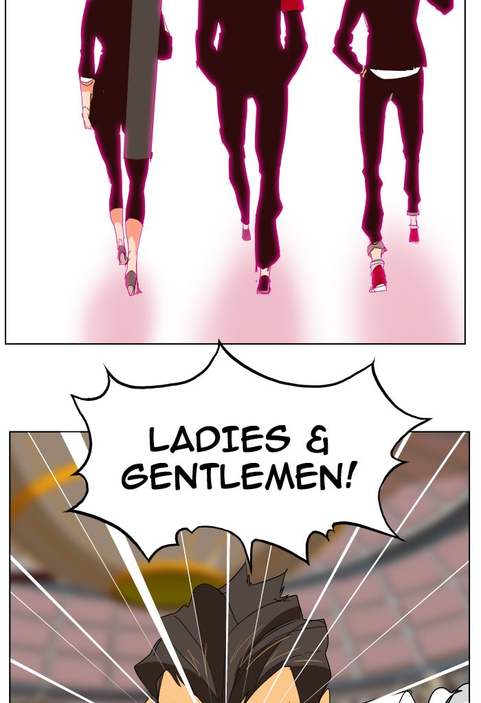 The God of High School Chapter 216 page 58 - Chapter 216: Ep. 216