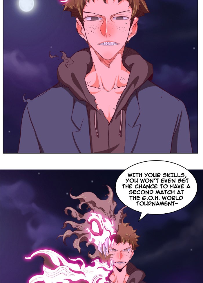 The God of High School Chapter 216 page 6 - Chapter 216: Ep. 216