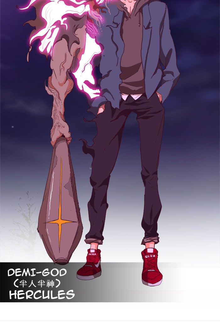 The God of High School Chapter 216 page 7 - Chapter 216: Ep. 216