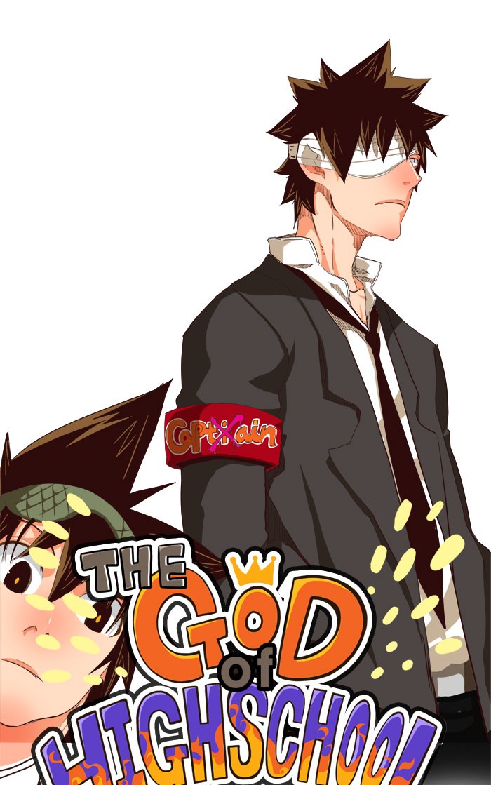 The God of High School Chapter 217 page 1 - Chapter 217: Ep. 217