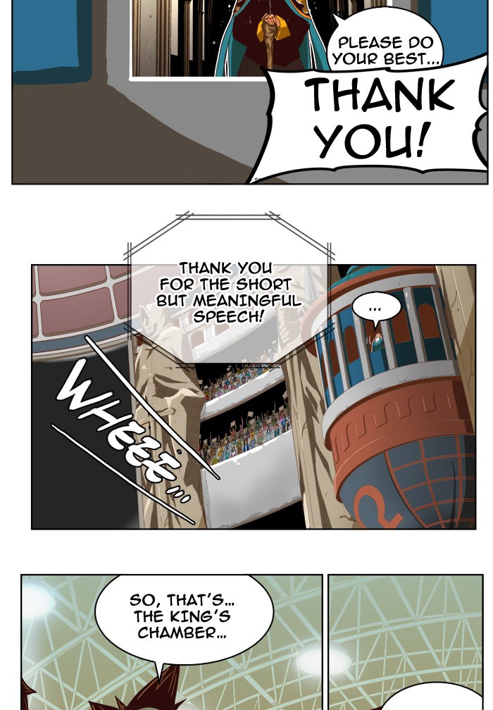 The God of High School Chapter 217 page 12 - Chapter 217: Ep. 217