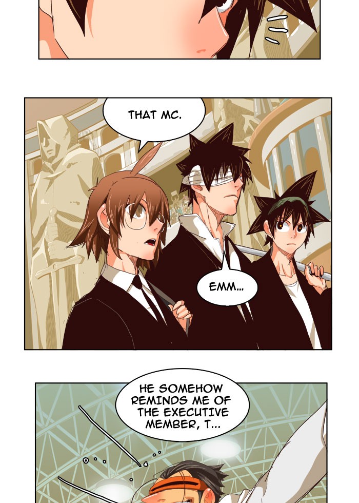 The God of High School Chapter 217 page 14 - Chapter 217: Ep. 217