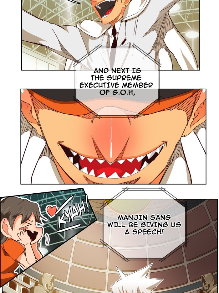 The God of High School Chapter 217 page 15 - Chapter 217: Ep. 217