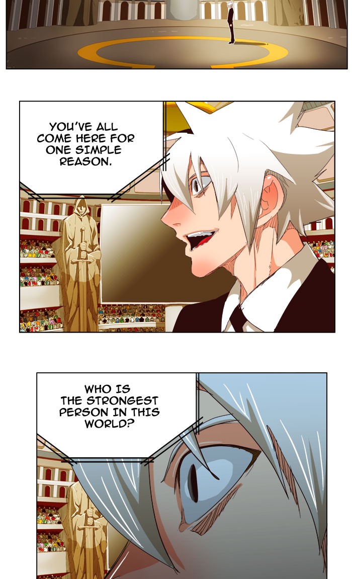 The God of High School Chapter 217 page 18 - Chapter 217: Ep. 217