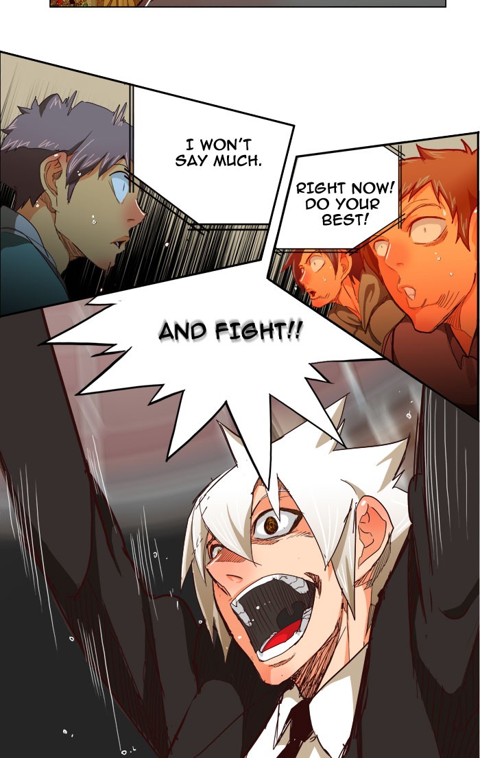 The God of High School Chapter 217 page 19 - Chapter 217: Ep. 217