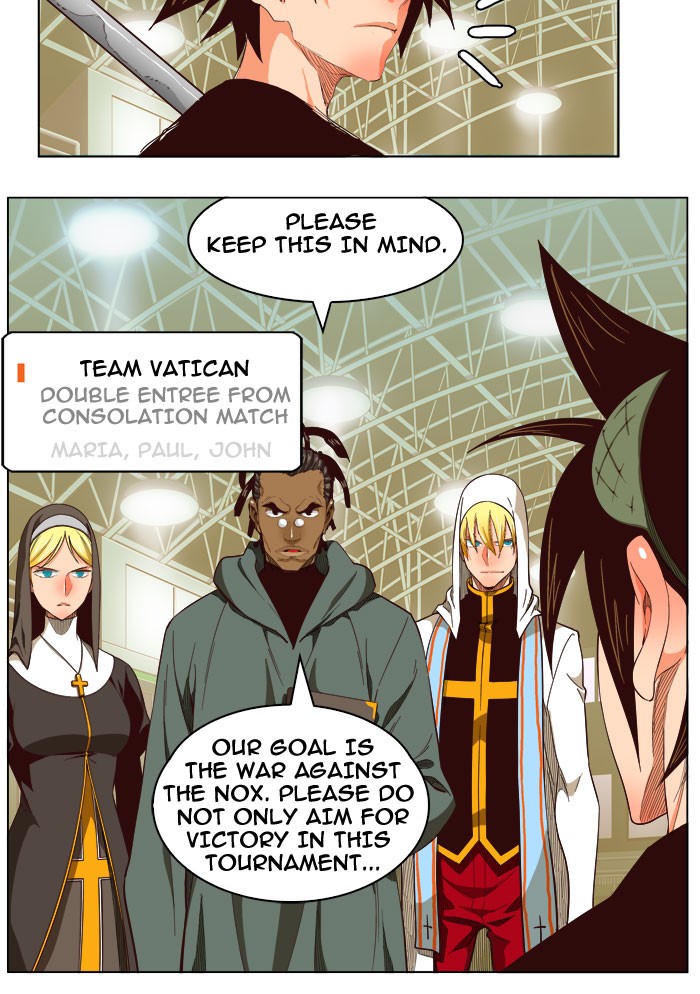 The God of High School Chapter 217 page 24 - Chapter 217: Ep. 217
