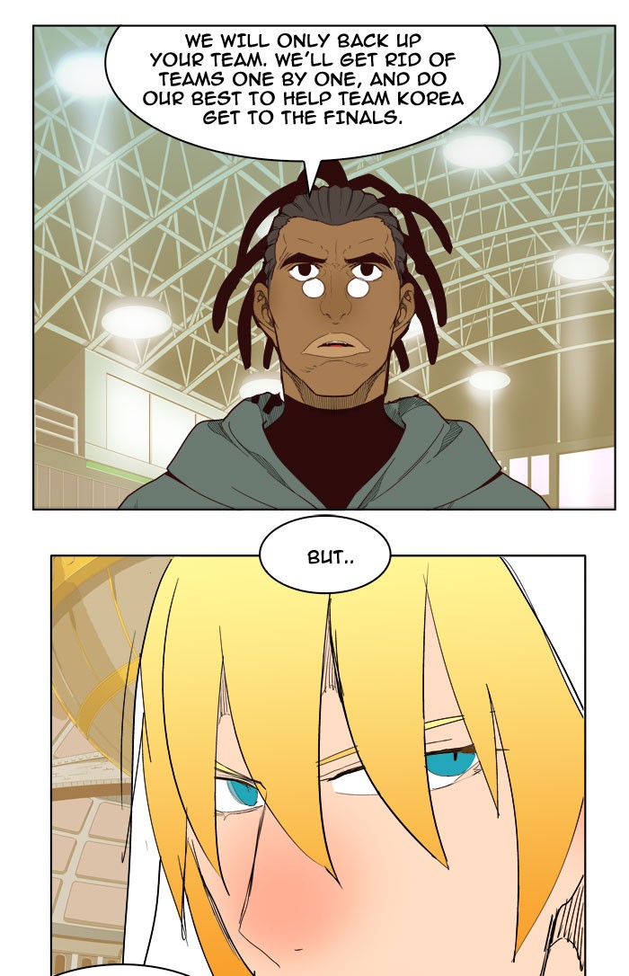 The God of High School Chapter 217 page 25 - Chapter 217: Ep. 217