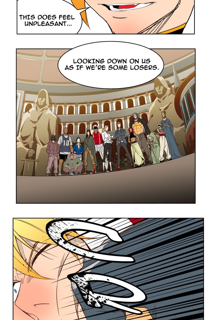 The God of High School Chapter 217 page 26 - Chapter 217: Ep. 217