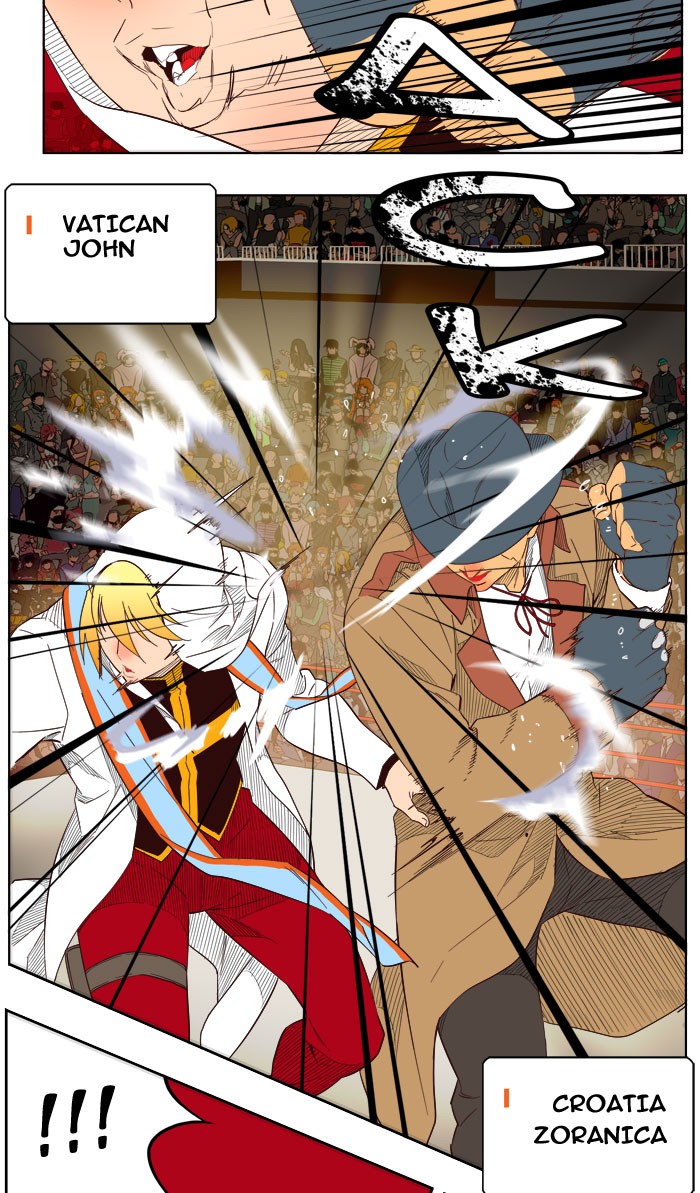 The God of High School Chapter 217 page 27 - Chapter 217: Ep. 217