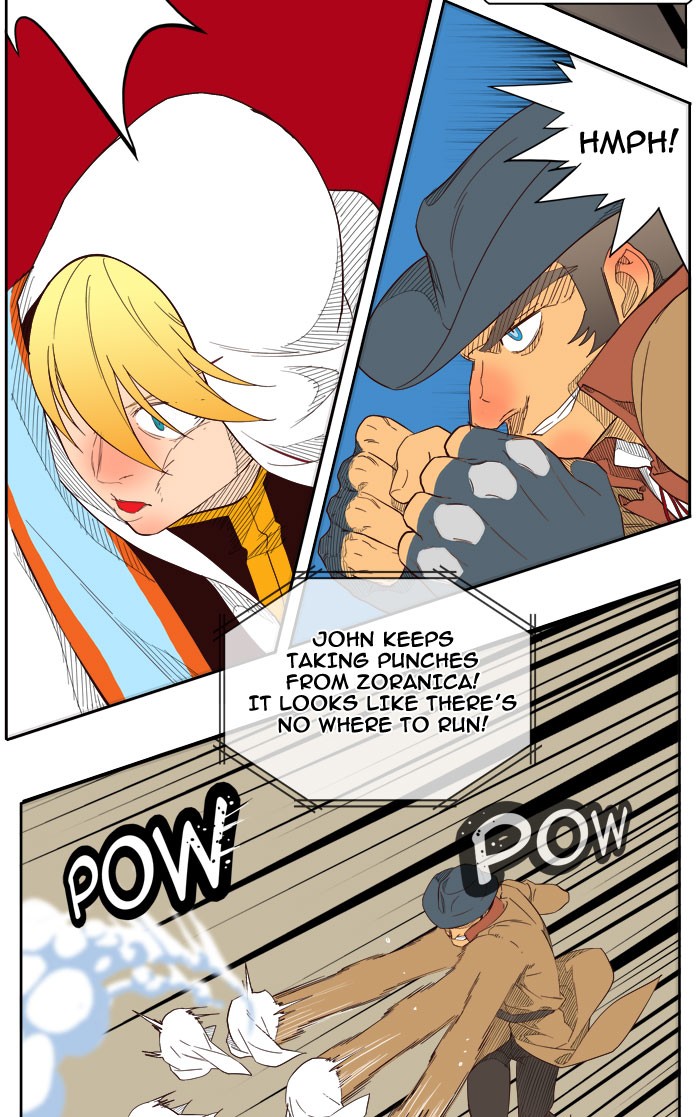 The God of High School Chapter 217 page 28 - Chapter 217: Ep. 217