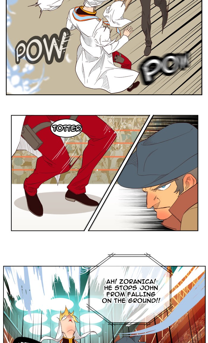 The God of High School Chapter 217 page 29 - Chapter 217: Ep. 217