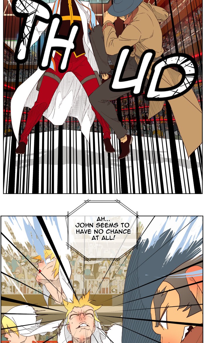 The God of High School Chapter 217 page 30 - Chapter 217: Ep. 217