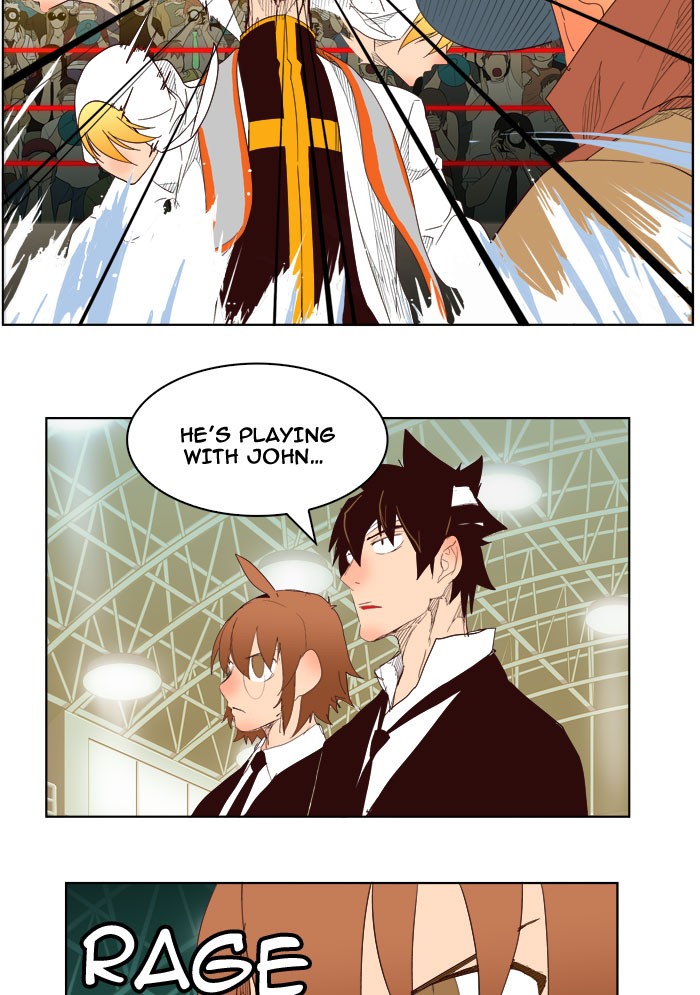 The God of High School Chapter 217 page 31 - Chapter 217: Ep. 217